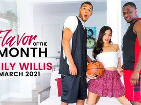 March 2021 Flavor Of The Month Emily Willis