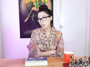 Asian Tiger Mom Fucks Son