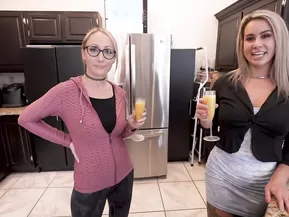 Fucking 2 Of My Friends Hot Moms