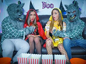 Halloween Switch Plan