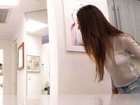 Sneaky Stepsis Slithers Into Stepbro's Bed