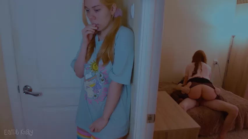 OMG! My Mommy Keeps Fucking My Boyfriend