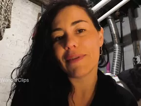 After The Bath Now It's Your Turn To Have Step-Mommy's Pussy