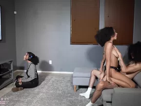 Fucking My Twin Sisters Boyfriend