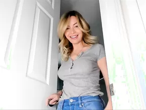Step-mom Step-son Game Show Truth Or Dare