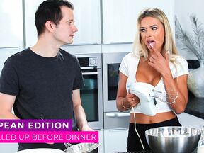 Filled Up Before Dinner - S3:E1