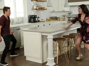 Stepsons One Eyed Monster - S13:E6