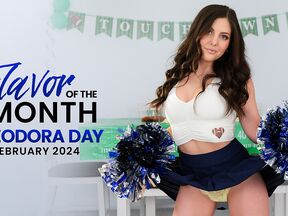 February 2024 Flavor Of The Month Theodora Day - S4:E7