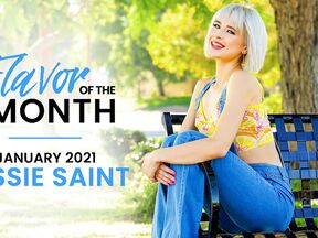 January 2021 Flavor Of The Month Jessie Saint - S1:E5