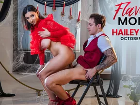 October 2024 Flavor Of The Month Hailey Rose - S5:E3